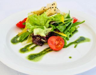 Санаторий "Сосновая роща" пгт. Гаспра