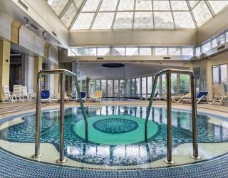 Санаторий "Сосновая роща" пгт. Гаспра