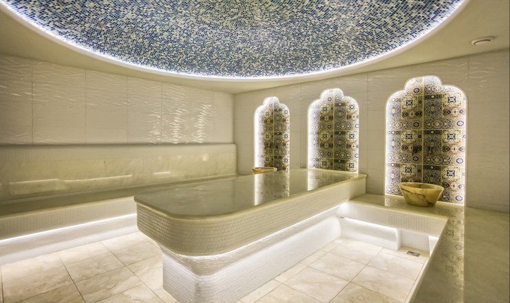 Санаторий "Сосновая роща" пгт. Гаспра