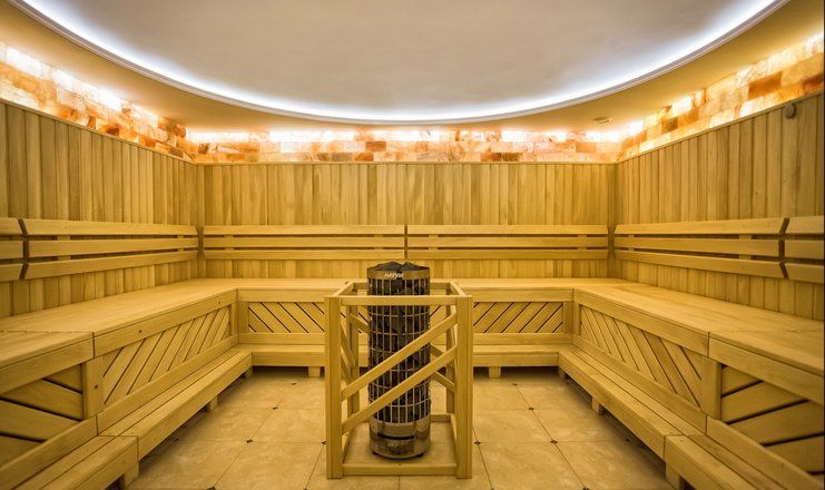 Санаторий "Сосновая роща" пгт. Гаспра