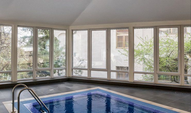 Санаторий "Сосновая роща" пгт. Гаспра