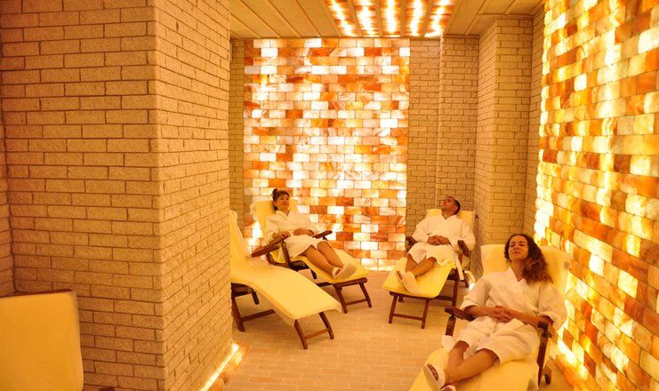 Санаторий "Сосновая роща" пгт. Гаспра