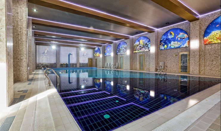 Санаторий "Сосновая роща" пгт. Гаспра