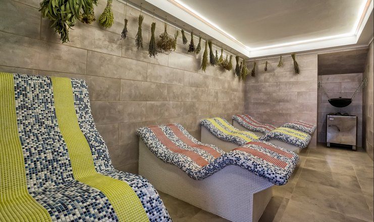 Санаторий "Сосновая роща" пгт. Гаспра