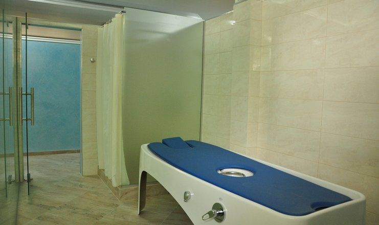 Санаторий "Сосновая роща" пгт. Гаспра