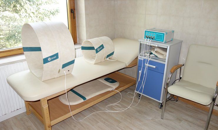 Санаторий "Сосновая роща" пгт. Гаспра