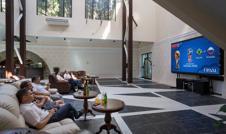 Санаторий "Сосновая роща" пгт. Гаспра