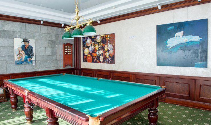 Санаторий "Сосновая роща" пгт. Гаспра