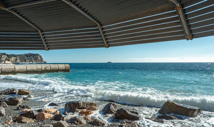 Санаторий "Сосновая роща" пгт. Гаспра