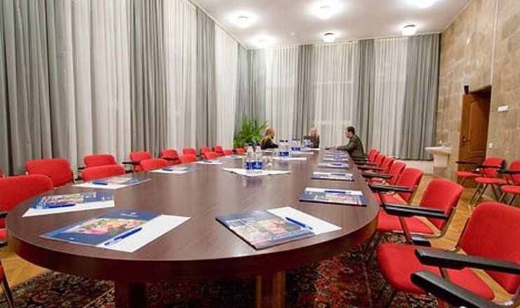 Санаторий "Сосновая роща" пгт. Гаспра