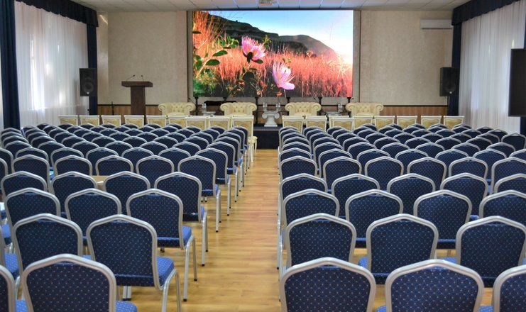 Санаторий "Сосновая роща" пгт. Гаспра