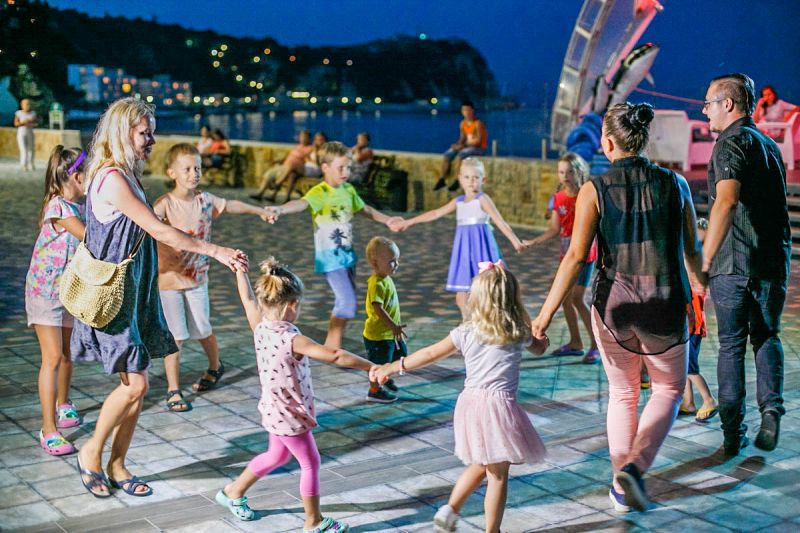 Санаторий "Сосновая роща" пгт. Гаспра