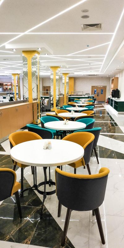 Санаторий "Сосновая роща" пгт. Гаспра