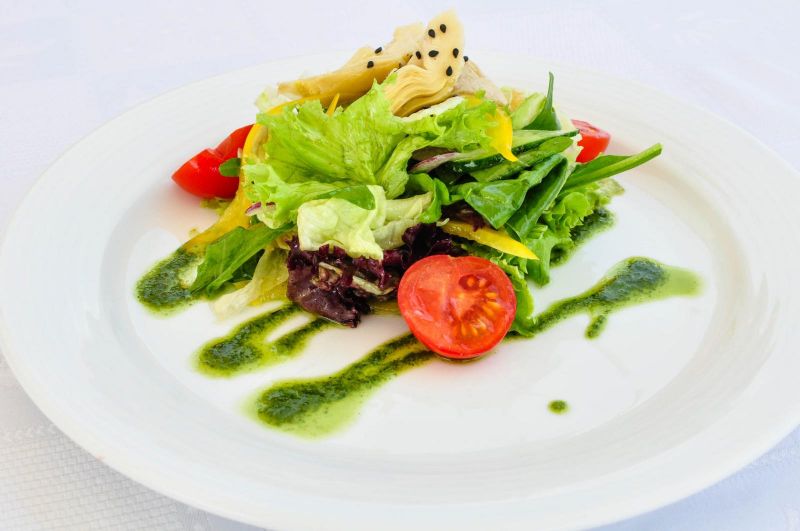 Санаторий "Сосновая роща" пгт. Гаспра