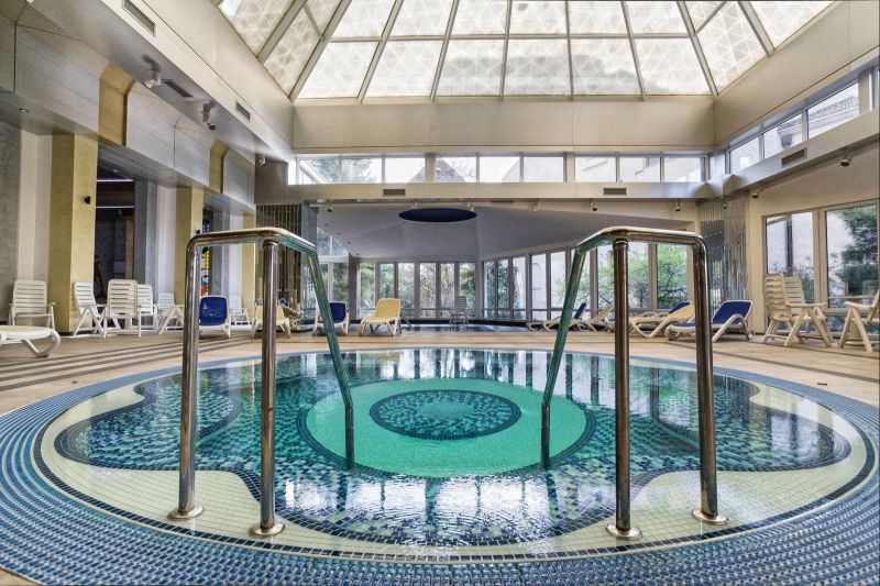 Санаторий "Сосновая роща" пгт. Гаспра