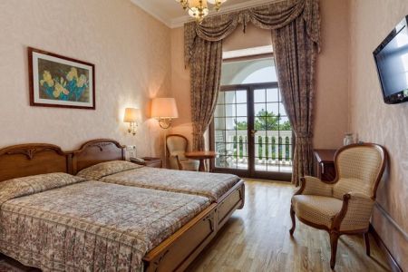 Deluxe 1 2-местный (корпус 1)