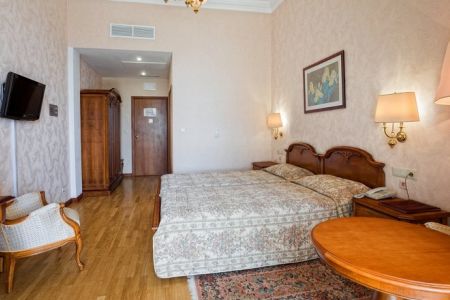 Deluxe 1 2-местный (корпус 1)