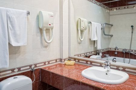 Deluxe 1 2-местный (корпус 1)