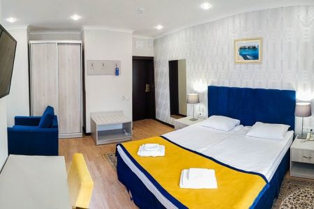 2-местный DBL плюс (корпус 2)