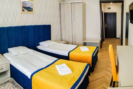 2-местный Twin (корпус 2)