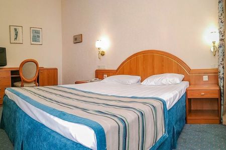 2-местный DBL Economy (корпус 3)