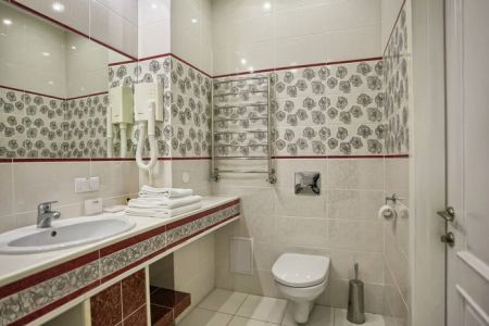 Deluxe NEW 2-местный 1-комнатный (корпус 2)