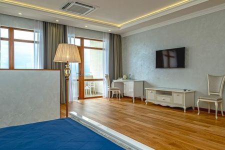 Family Studio 2-местный 1-комнатный