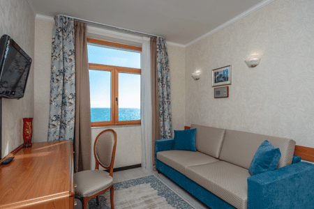 Apartments Small 2-местный 2-комнатный (корпус 3)