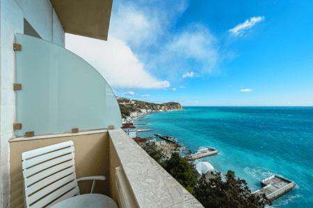 Apartments Small 2-местный 2-комнатный (корпус 3)