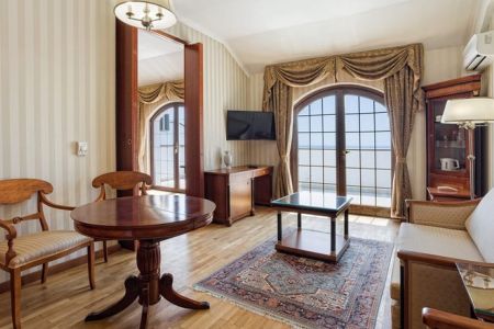 Apartments 2 2-местный 2-комнатный (корпус 1)