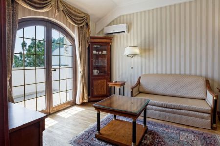 Apartments 2 2-местный 2-комнатный (корпус 1)