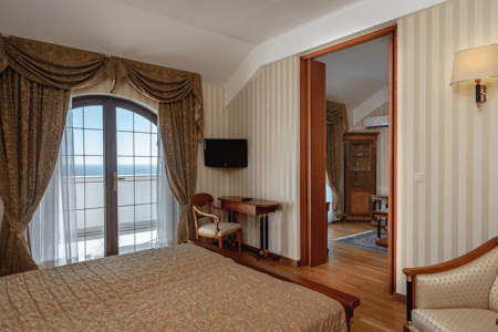 Apartments 2 2-местный 2-комнатный (корпус 1)