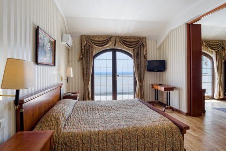 Apartments 2 2-местный 2-комнатный (корпус 1)