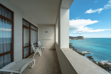 Apartments Big 2-местный 2-комнатный (корпус 3)