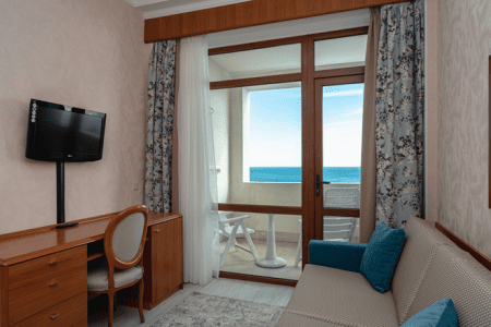 Apartments Big 2-местный 2-комнатный (корпус 3)