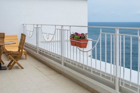 Suite 3 NEW 4-местный 3-комнатный (корпус 2)