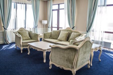 Suite Executive 4-местный 3-комнатный (корпус 2)