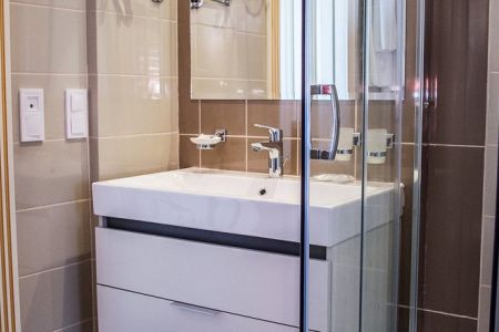 Suite Executive 4-местный 3-комнатный (корпус 2)