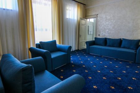 Suite 3 SV 4-местный 3-комнатный (вилла Альбатрос)