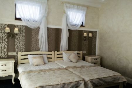 Suite 3 SV 4-местный 3-комнатный (вилла Альбатрос)