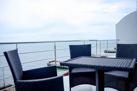 Suite 3 SV 4-местный 3-комнатный (вилла Альбатрос)