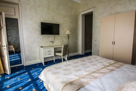 Suite 2 SV 4-местный 2-комнатный (вилла Альбатрос)