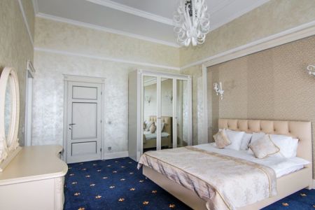 Suite 2 SV 4-местный 2-комнатный (вилла Альбатрос)