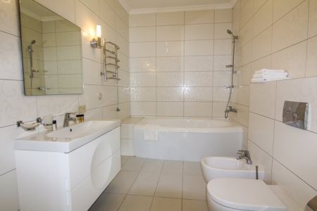 Suite 2 SV 4-местный 2-комнатный (вилла Альбатрос)