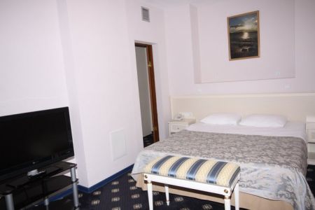 Apartments VIP 4-местный 3-комнатный (корпус 3)