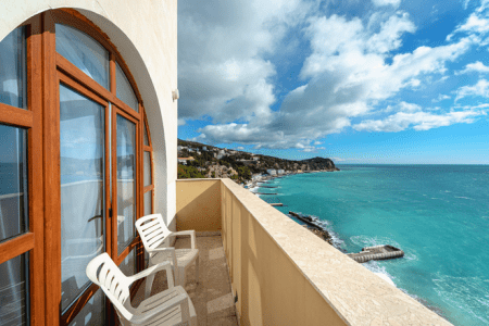 Apartments VIP 4-местный 3-комнатный (корпус 3)