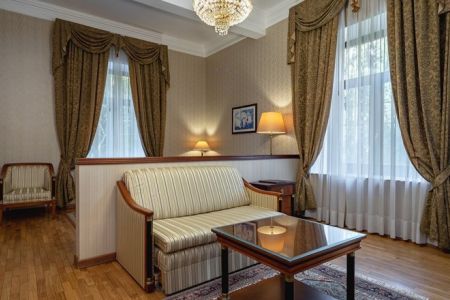 Deluxe 1 2-местный (север, угловой)