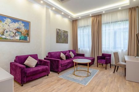 Family Suite 4-местный 3-комнатный (корпус 2)