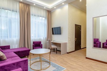 Family Suite 4-местный 3-комнатный (корпус 2)