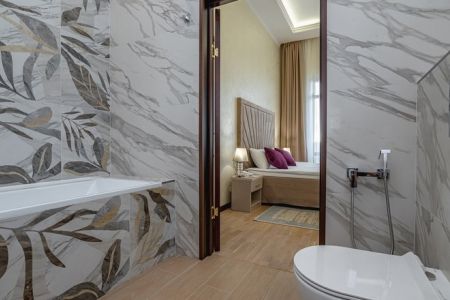 Family Suite 4-местный 3-комнатный (корпус 2)